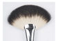 Vonira Beauty Büyük Fan Keçi Saçı Makyaj Fırçası / Ahşap Saplı Yüksek Son Makyaj Fırçaları