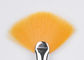 Yumuşak Kirpik Fan Yüksek Kalite Makyaj Fırçalar Uzun Siyah Ahşap Saplı