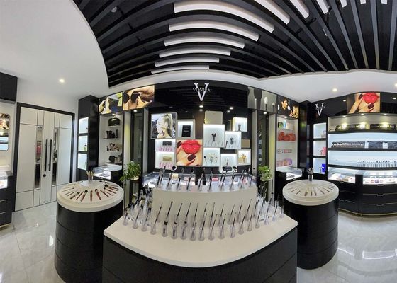 Vonira Özel Toptan Satış Doğal Keçi Saçı Makyaj Tozu fırçaları Özel Etiket Servisi ile