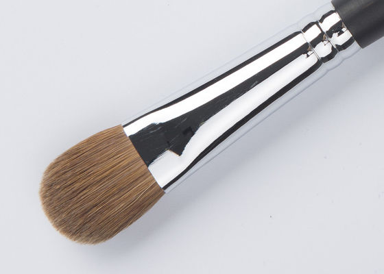 Hassas Uygulama için Zulümsüz Turuncu Sentetik Fiberli Küçük Uçlu Kapatıcı Fırçası