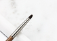 Vonira Yüksek Kaliteli El Işi Tiny Kirpik Çizgisi Smudger Fırçası Hassas Göz Karıştırma Detay Kalem Fırçası